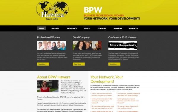 BPW Hawera