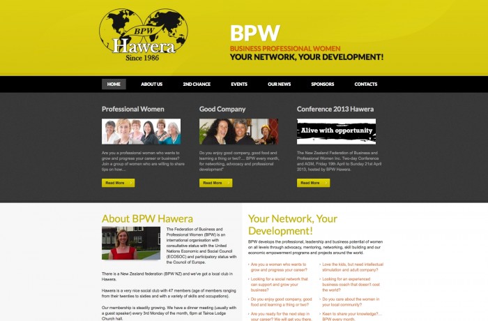BPW Hawera