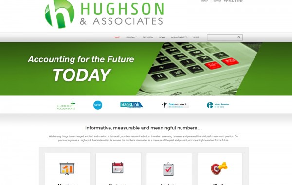 Hughson & Associates
