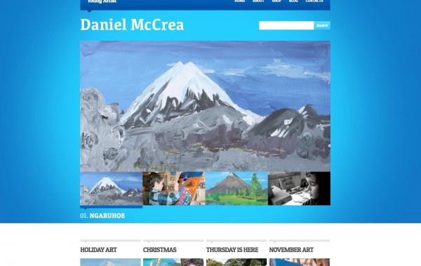 Daniel McCrea