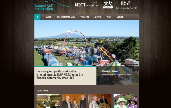 Egmont A & P Association