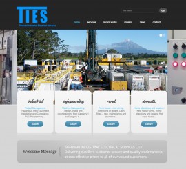 Taranaki Industrial Electrician Services