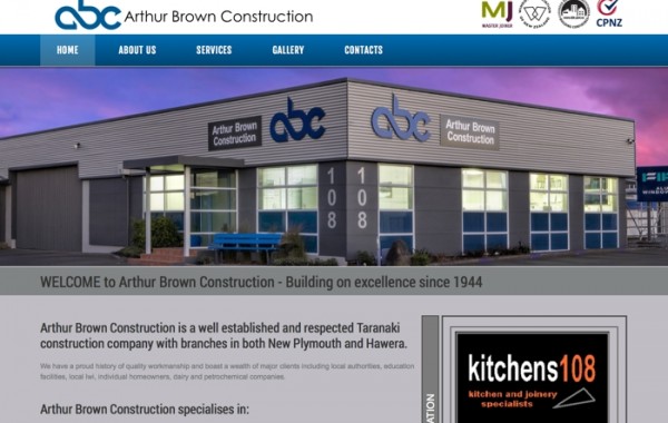 Arthur Brown Construction