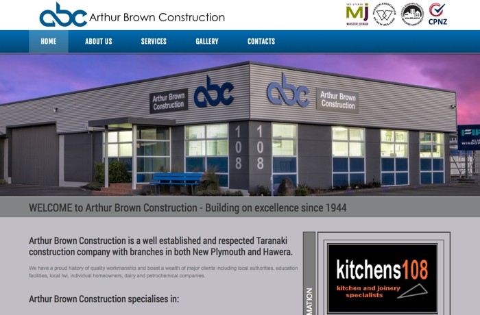 Arthur Brown Construction