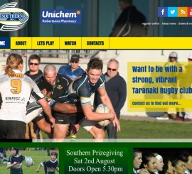 southern rugby club