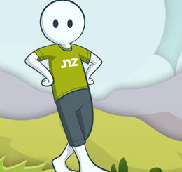 .NZ domain names