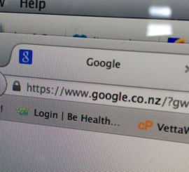 https and google