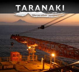 venture taranaki