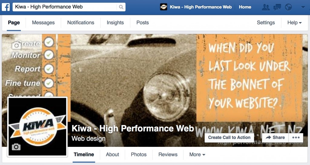 Visit our Kiwa Facebook page