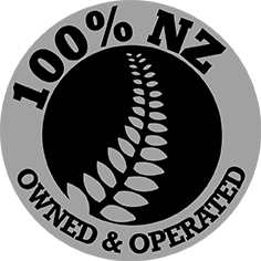 100 precent new zealand owned and operated