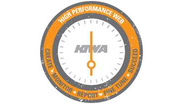 Trust Kiwa high performance web