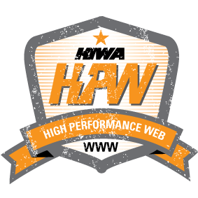 KIWA HIGH PERFORMANCE WEB