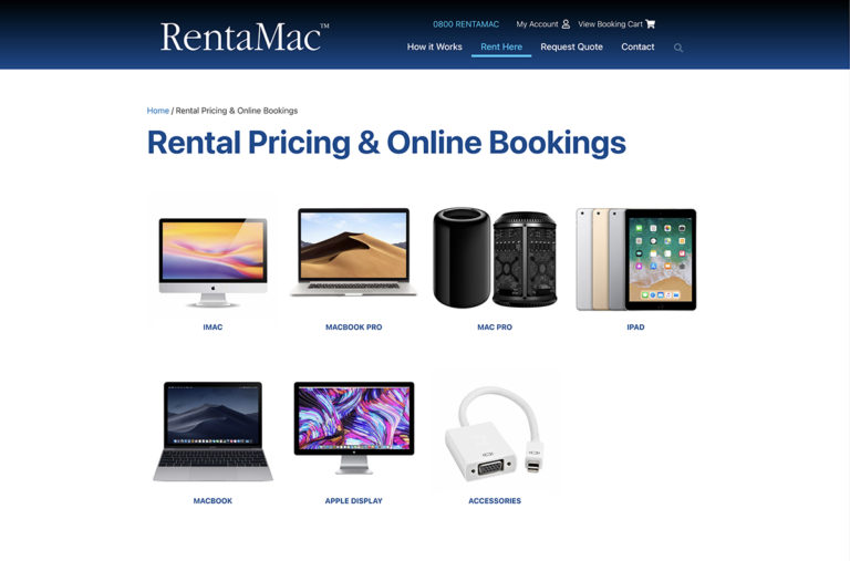 RentaMac