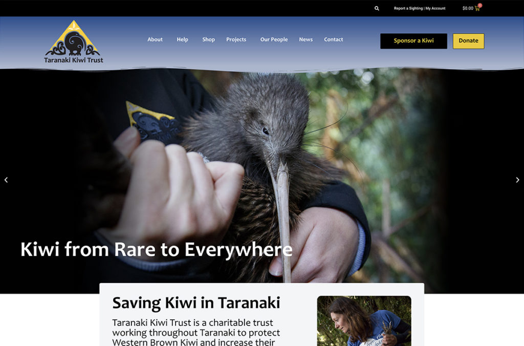 Taranaki Kiwi Trust