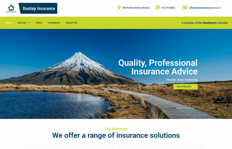 Dunlop Insurance
